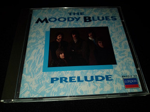 The Moody Blues "Prelude" фирменный CD Made In UK.