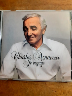 Charles Aznavour. Je Vojage