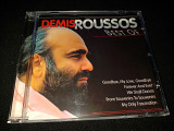 Demis Roussos "Best Of" фирменный CD Made In The EU.