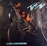 Tyran Pace – Long Live Metal