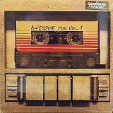 Guardians Of The Galaxy Awesome Mix Vol. 1 платівка