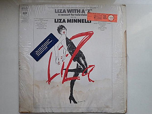 Liza Minnelli Liza with a Z USA