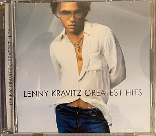 Фірмовий LENNY KRAVITZ - " Greatest Hits "
