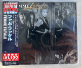Продам фирменный диск группы Femme Fatale