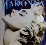 Madonna - True Blue (Европа, Sire)