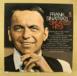 Frank Sinatra - Frank Sinatra's Greatest Hits (Англия, Reprise Records)