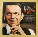 Frank Sinatra - Frank Sinatra's Greatest Hits (Англия, Reprise Records)