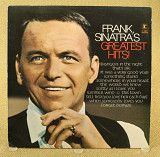 Frank Sinatra - Frank Sinatra's Greatest Hits (Англия, Reprise Records)