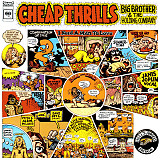 Big Brother & The Holding Company – Cheap Thrills -68 (15)