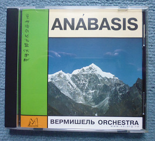 Вермишель Orchestra "Anabasis" 1996 проект Сергея Щуракова (Аквариум)