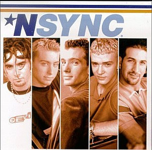 N Sync 1998 CША