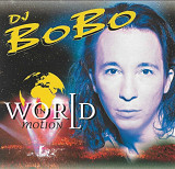 Dj.Bobo. World In Motion 1996.