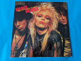Hanoi Rocks ‎– Two Steps From The Move 1984 / AAB-Production ‎– HANOI LP-2 , vg++/vg+