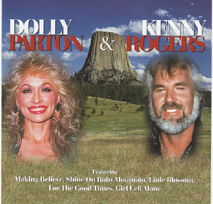 Dolly Parton & Kenny Rogers – Dolly Parton & Kenny Rogers ( EU )