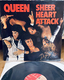 Queen - Sheer Heart Attack LP, Album, 1st Holl pres