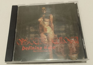 Obscene Eulogy - Defining Hate The Truth Undead