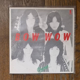 Bow Wow – Charge LP 12", произв. Japan