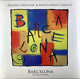Freddie Mercury & Montserrat Caballé - Barcelona (1988/2019)