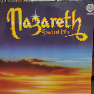 NAZARETH''GREATEST HITS'' LP