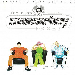 Masterboy. Colours