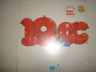 10 CC- 10cc 1973 USA Rock Art Rock Pop Rock