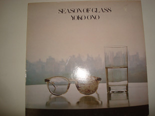 YOKO ONO- Season Of Glass 1981 Germany Rock