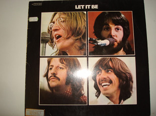 BEATLES- Let It Be 1970 Germany Rock Pop Rock