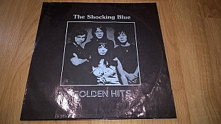 The Shocking Blue (Golden Hits) 1992. (LP). 12. Vinyl. Пластинка. Russia.