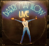 Barry Manilow ‎– Live (US 1977)