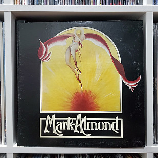Mark - Almond ‎– Rising (US 1972)