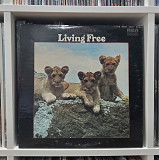 Living Strings ‎– Living Strings Play Music From Living Free (US 1972)