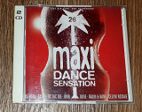 Фирменный Maxi Dance Sensation - Vol. 26