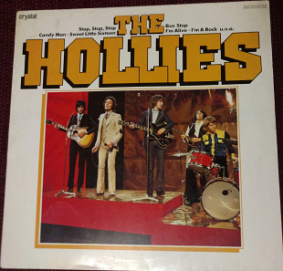 The Hollies 1964-1966 (Germany) [EX]