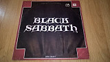 Black Sabbath (Блэк Саббат) 1970. (LP). 12. Vinyl. Пластинка.