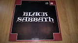 Black Sabbath (Блэк Саббат) 1970. (LP). 12. Vinyl. Пластинка. NM/NM