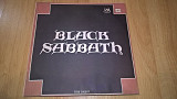 Black Sabbath (Блэк Саббат) 1970. (LP). 12. Vinyl. Пластинка. Санкт Петербург. Russia. Rare. Limited