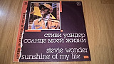 Stevie Wonder (Sunshine Of My Life) 1966-72. (LP). 12. Vinyl. Пластинка.