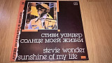 Stevie Wonder (Sunshine Of My Life) 1966-72. (LP). 12. Vinyl. Пластинка. Латвия. NM/NM