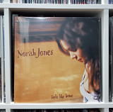 Norah Jones ‎– Feels Like Home (Europe 2007)