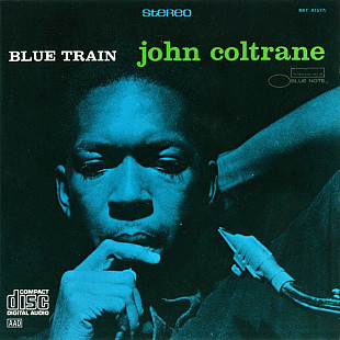 John Coltrane ‎– Blue Train