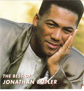Jonathan Butler ‎– The Best Of Jonathan Butler