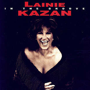 Lainie Kazan ‎– In The Groove