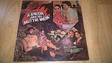 Музыка Индийского Кино. Rajkamal ‎ (Kanoon Meri Mutthi Mein) 1984. (LP). 12. Vinyl. Пластинка. India
