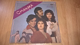 Музыка Индийского Кино. Bappi Lahiri, Anand Bakshi ‎ (Chakma) 1984. (LP). 12. Vinyl. Пластинка. Indi
