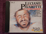 CD Luciano Pavarotti-Live recording 1961-1967 (vol.2)-1990