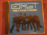 CD Orgy - Punk statik paranoia - 2004