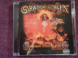 CD Orange Goblin - Healing through fire - 2007