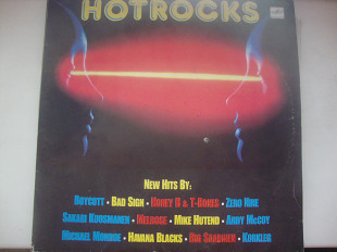 HOTROCKS NEW HITS BY