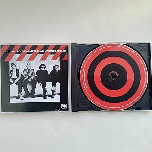 U 2 How to dismantle an atomic bomb