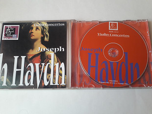 Haydn Voilin Concertos